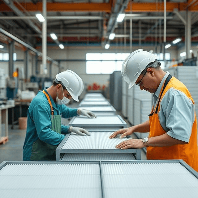 HEPA Filters